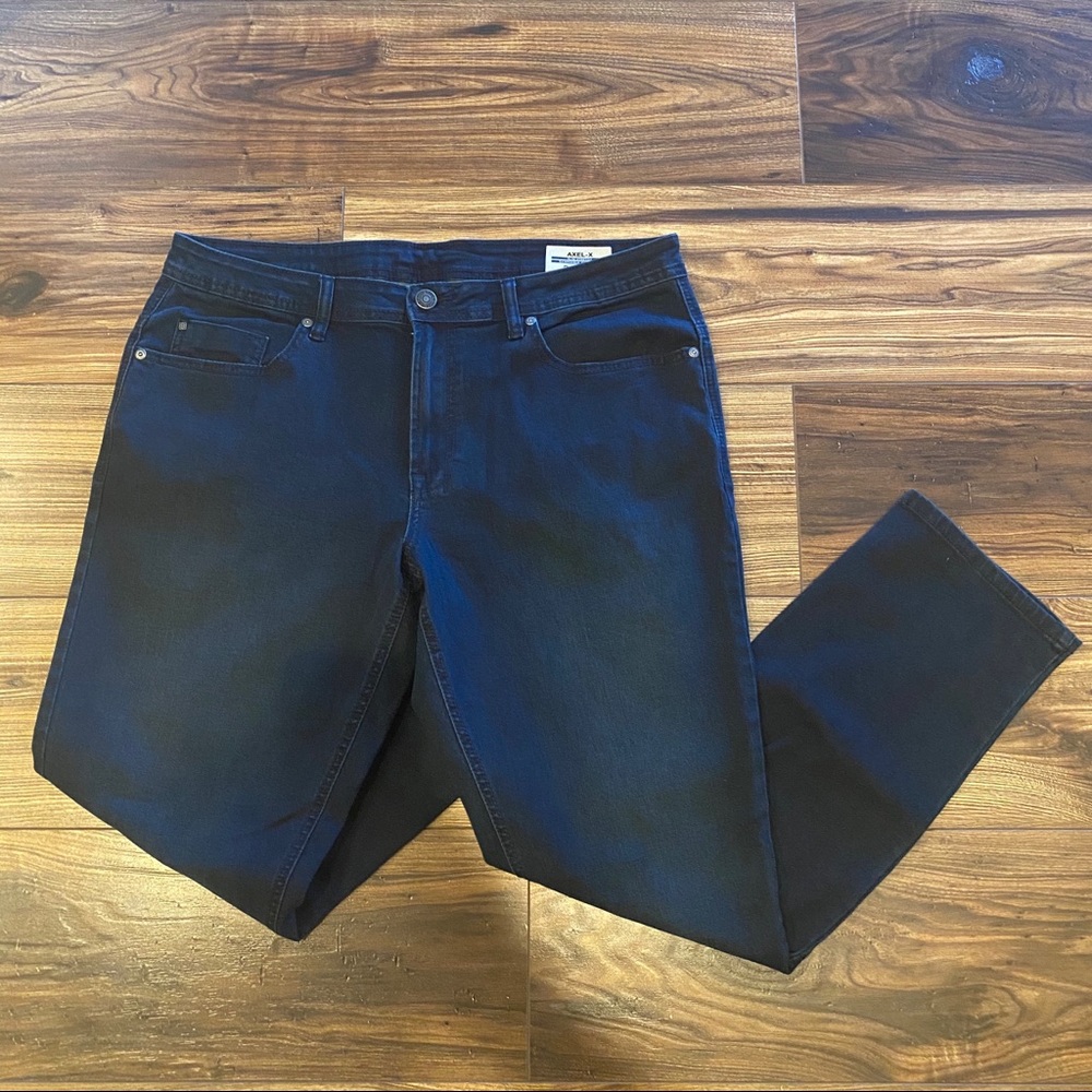 NWOT Men’s Buffalo David Bitton Slim Stretch